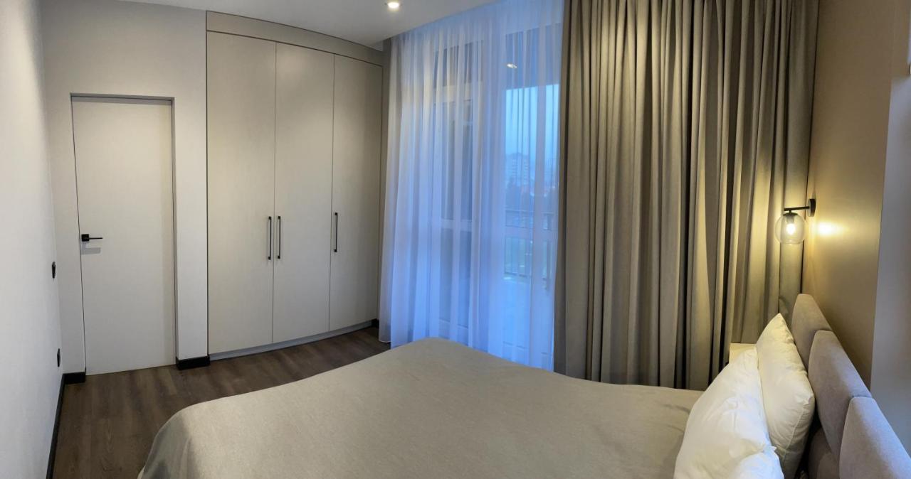 Cities Gallery Apartments Lvov Exteriér fotografie