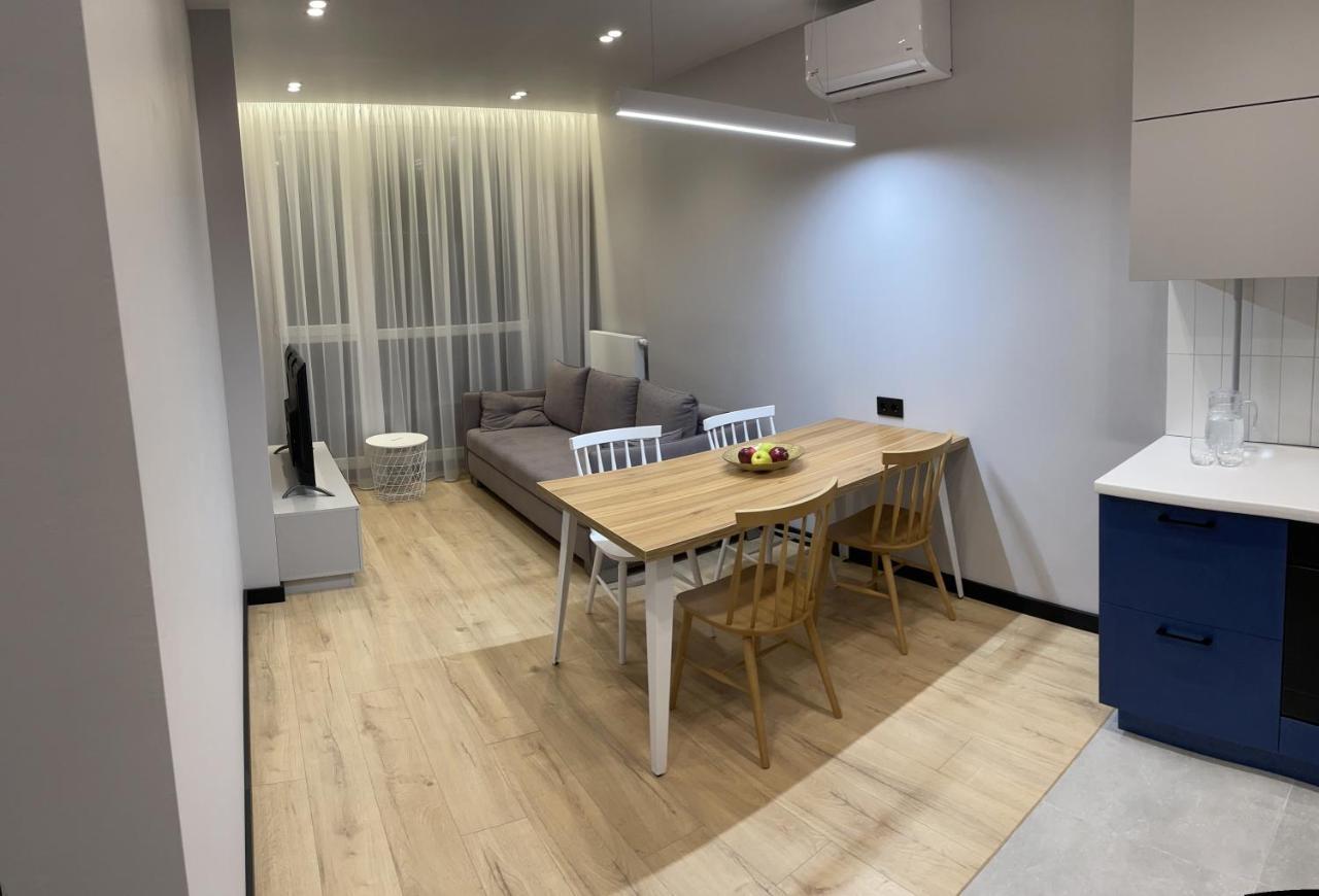 Cities Gallery Apartments Lvov Exteriér fotografie