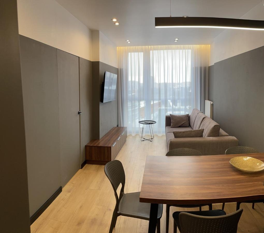 Cities Gallery Apartments Lvov Exteriér fotografie