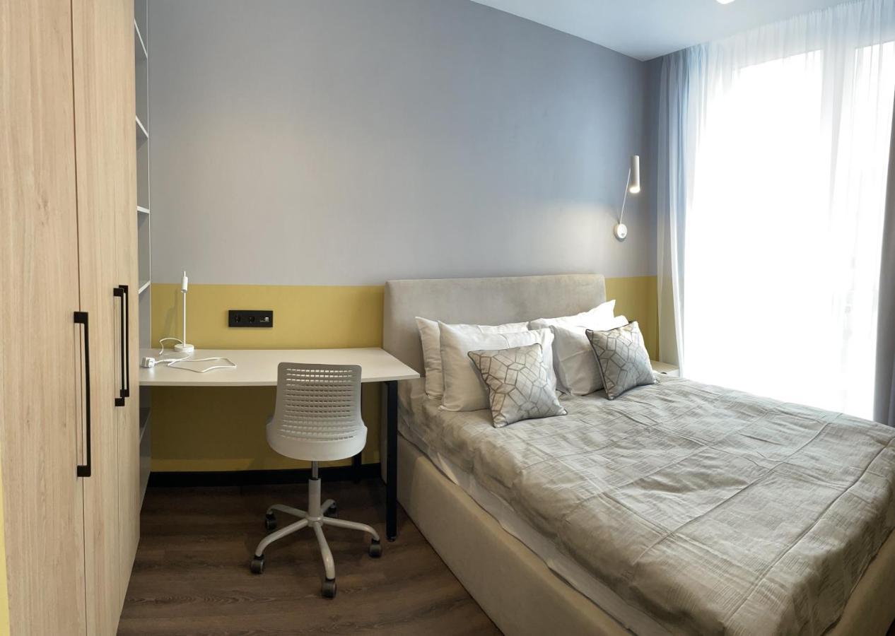 Cities Gallery Apartments Lvov Exteriér fotografie