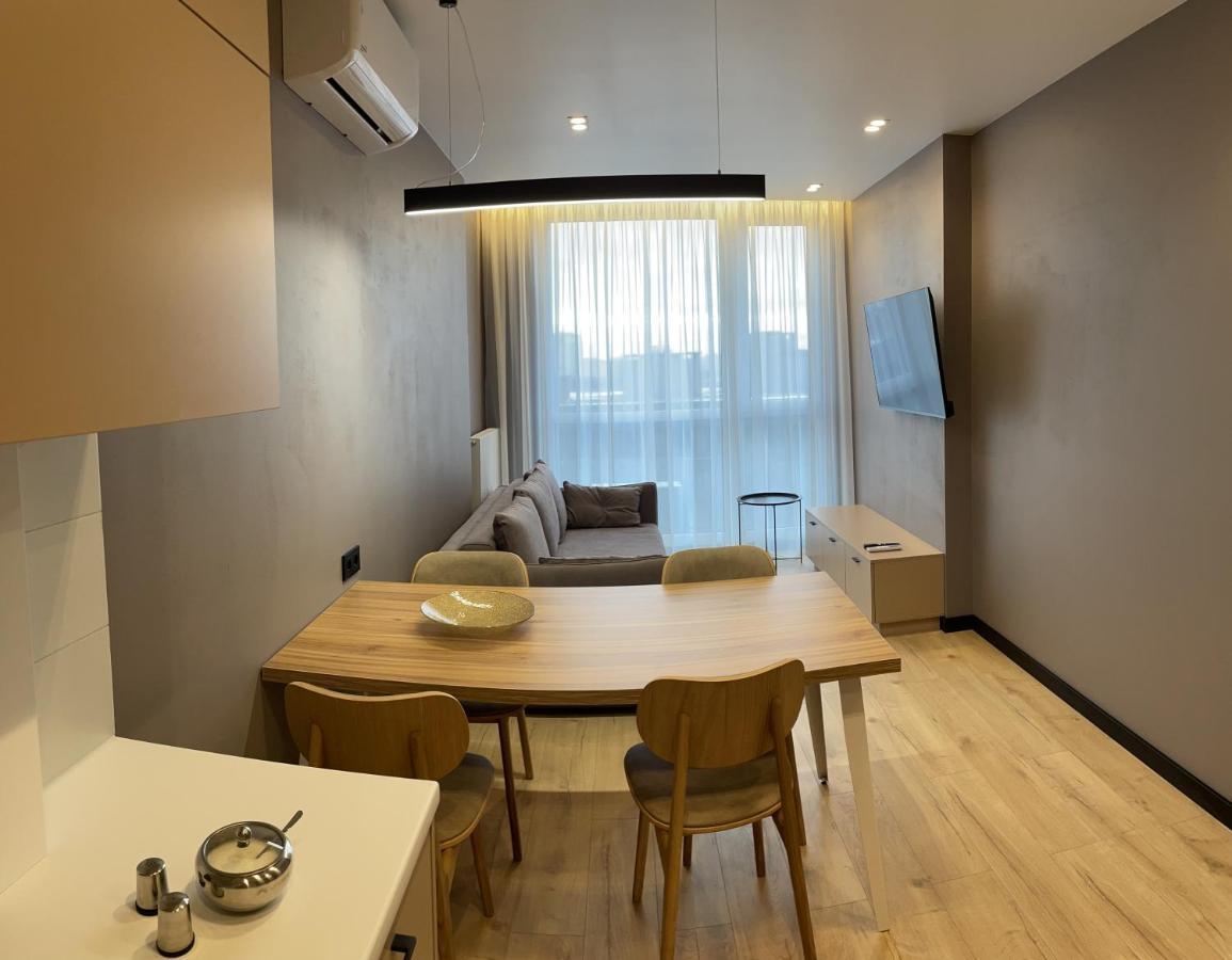 Cities Gallery Apartments Lvov Exteriér fotografie
