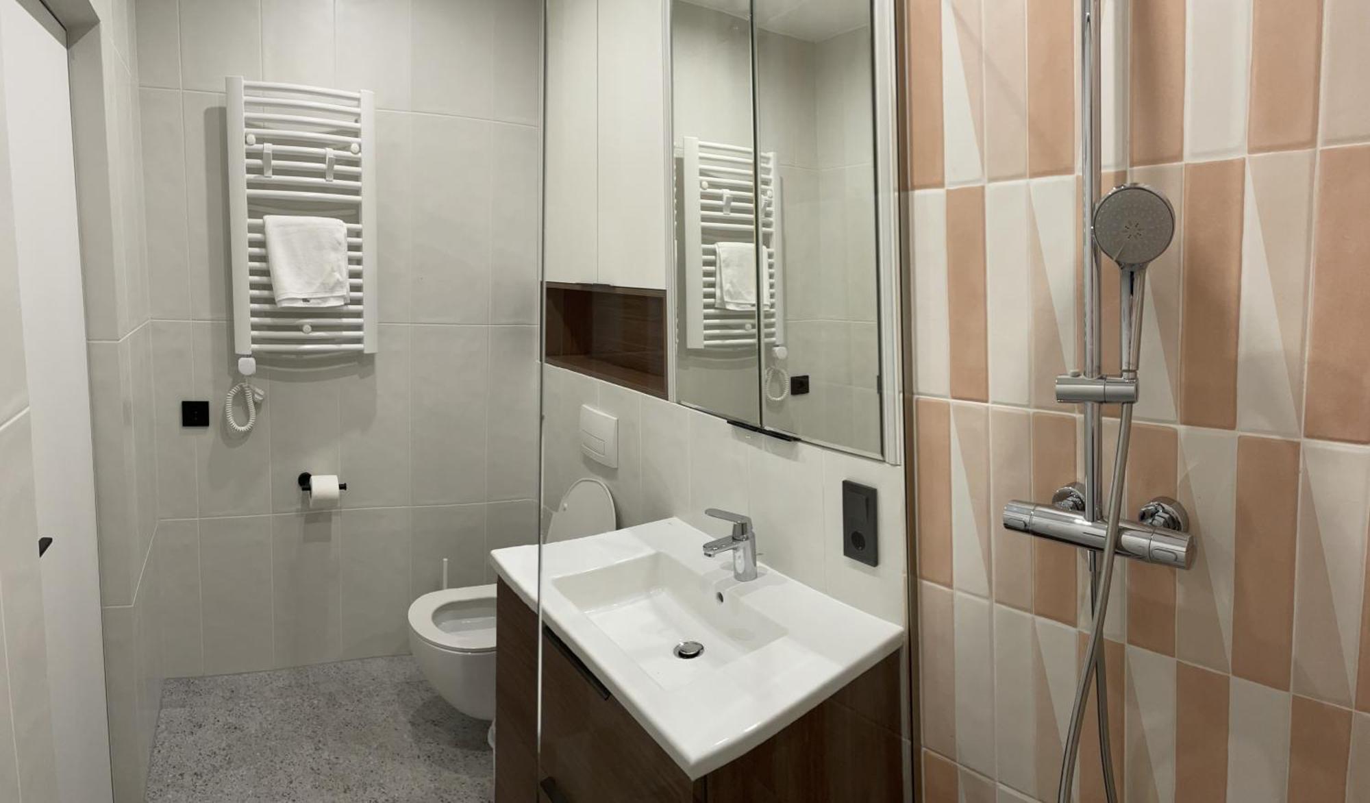 Cities Gallery Apartments Lvov Exteriér fotografie