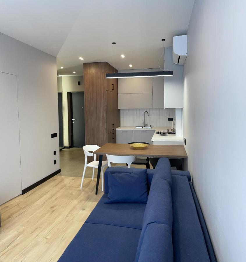 Cities Gallery Apartments Lvov Exteriér fotografie