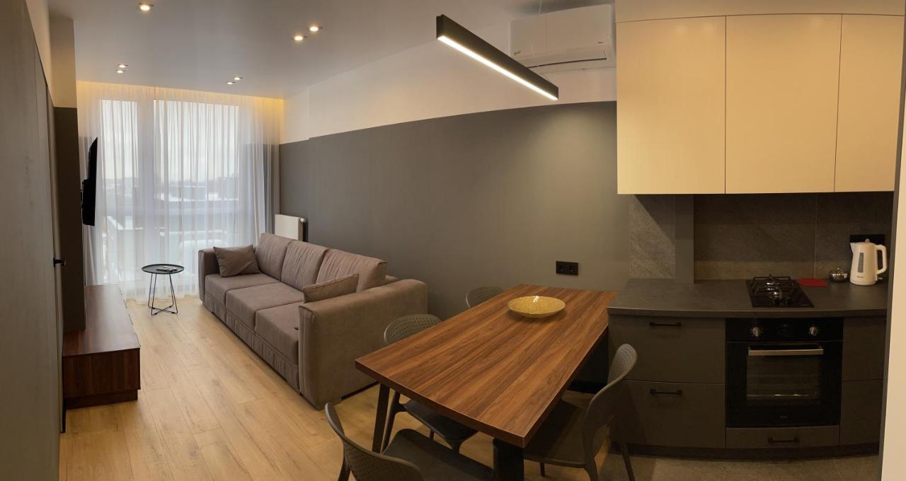 Cities Gallery Apartments Lvov Exteriér fotografie