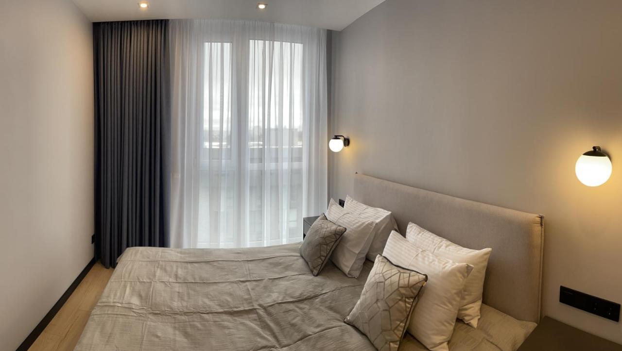 Cities Gallery Apartments Lvov Exteriér fotografie
